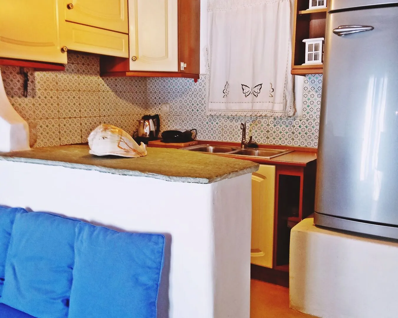 Willa Sol House Agios Ioannis Diakoftis Grecja